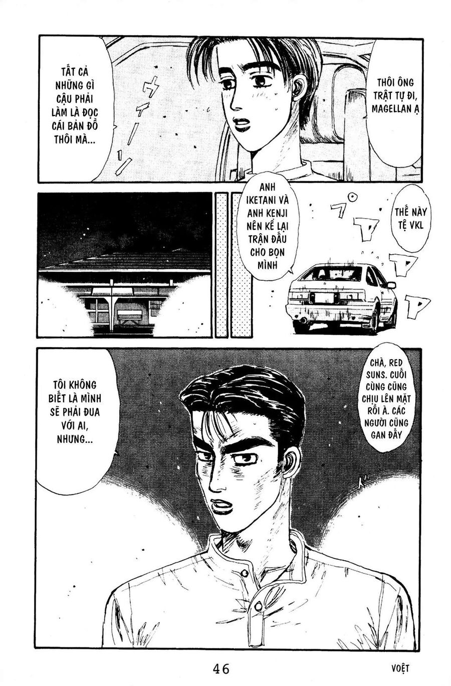Ký Tự D Chap 67 - Next Chap 68