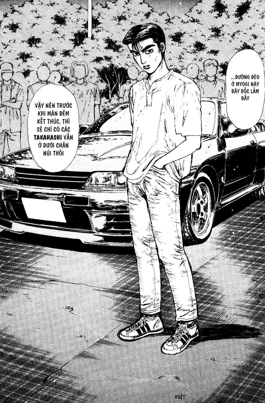 Ký Tự D Chap 67 - Next Chap 68