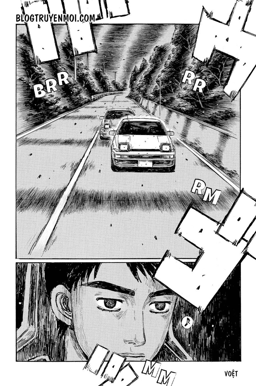 Ký Tự D Chap 672 - Next Chap 673