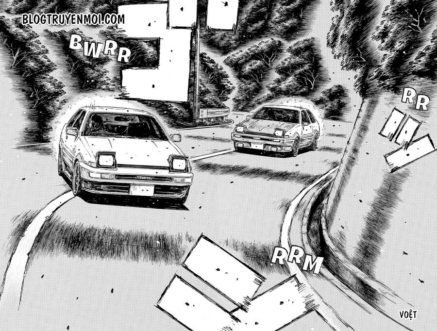 Ký Tự D Chap 673 - Next Chap 674