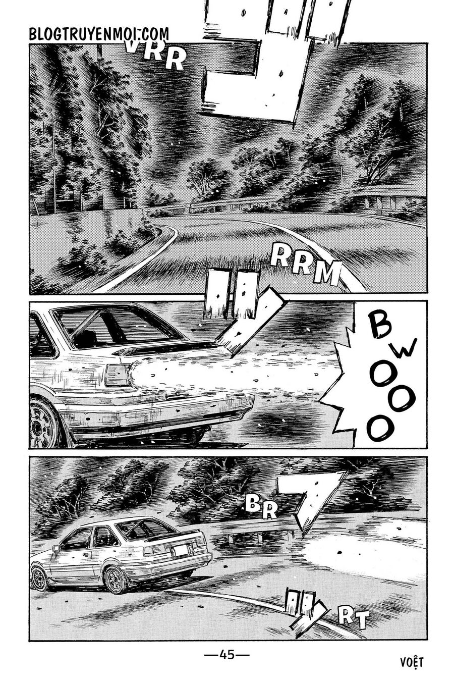 Ký Tự D Chap 674 - Next Chap 675