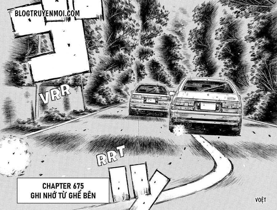 Ký Tự D Chap 675 - Next Chap 676