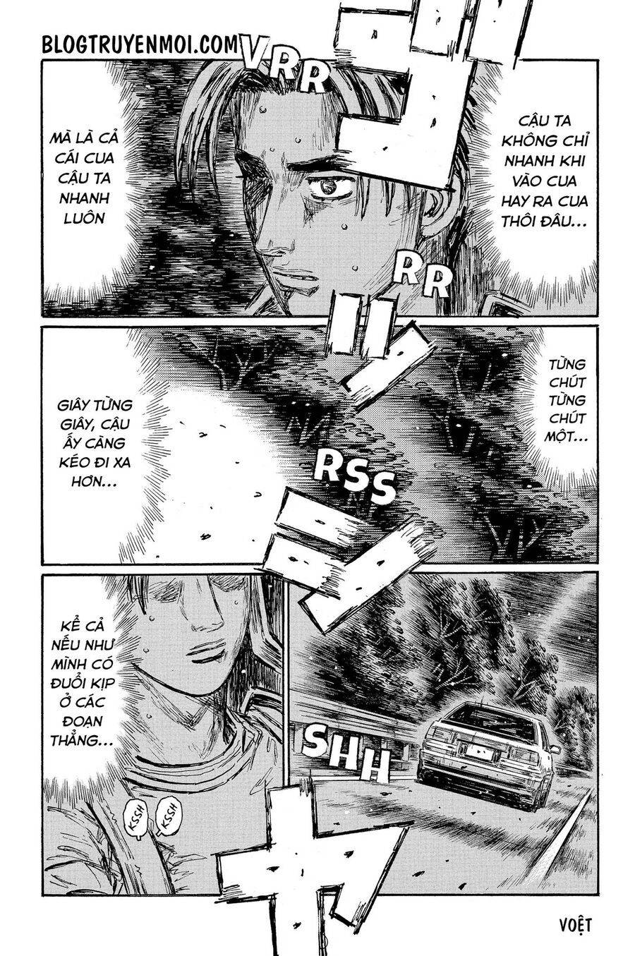 Ký Tự D Chap 675 - Next Chap 676