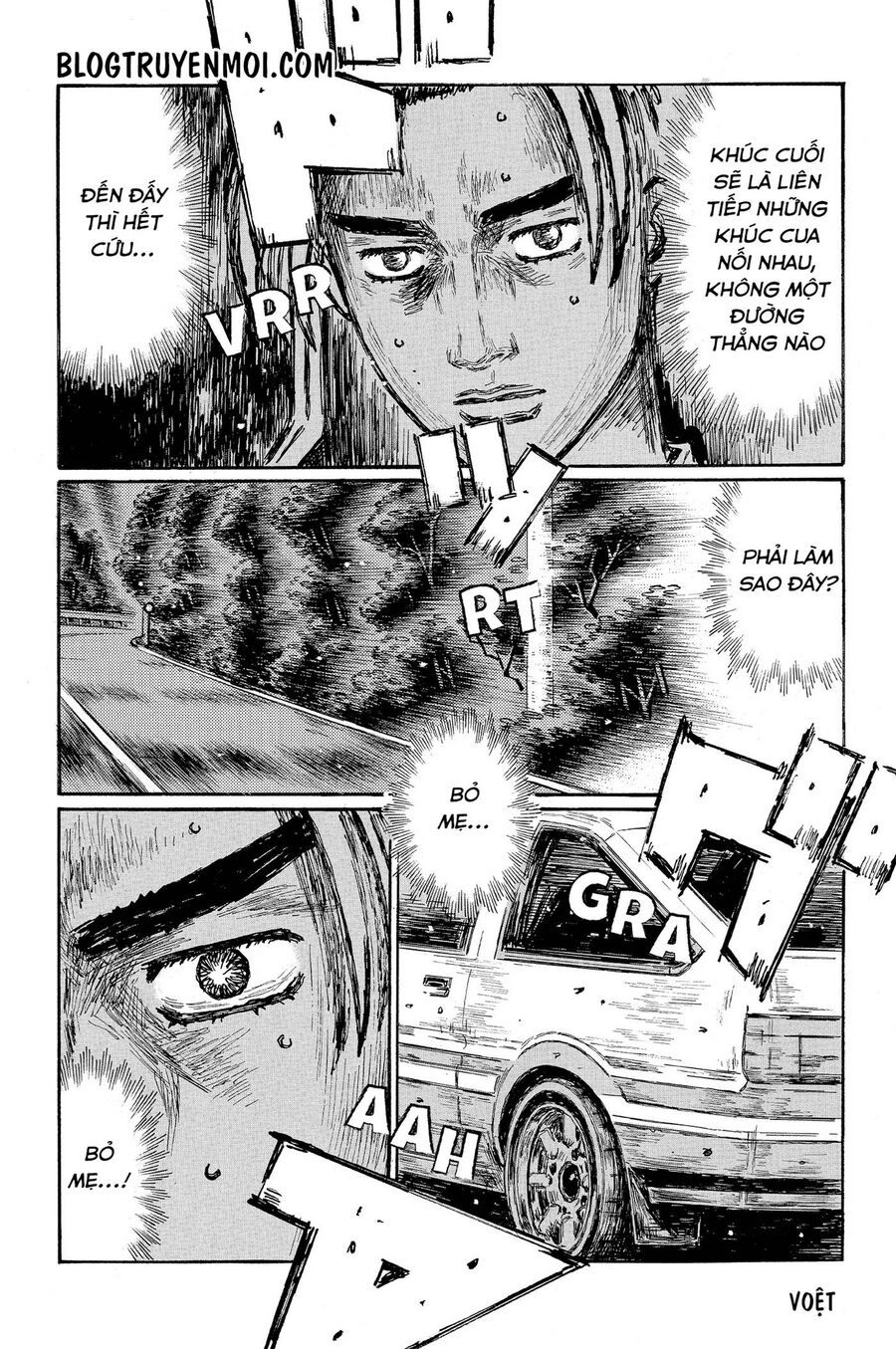 Ký Tự D Chap 675 - Next Chap 676