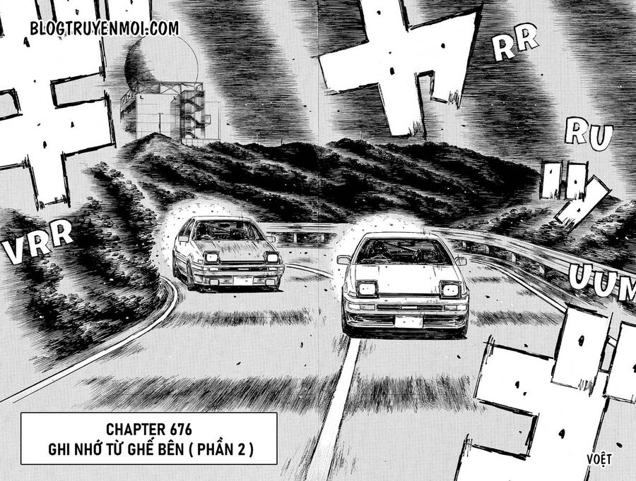 Ký Tự D Chap 676 - Next Chap 677