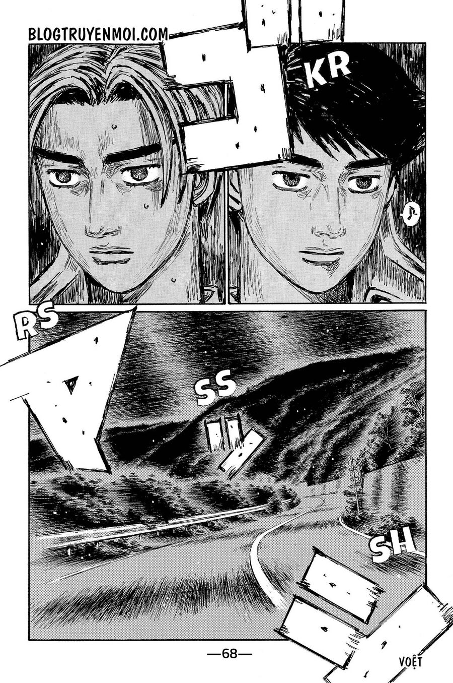 Ký Tự D Chap 676 - Next Chap 677