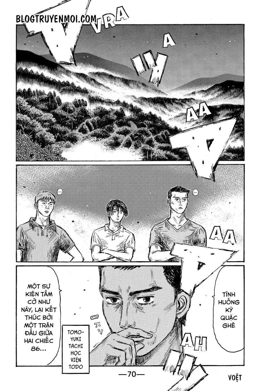 Ký Tự D Chap 676 - Next Chap 677