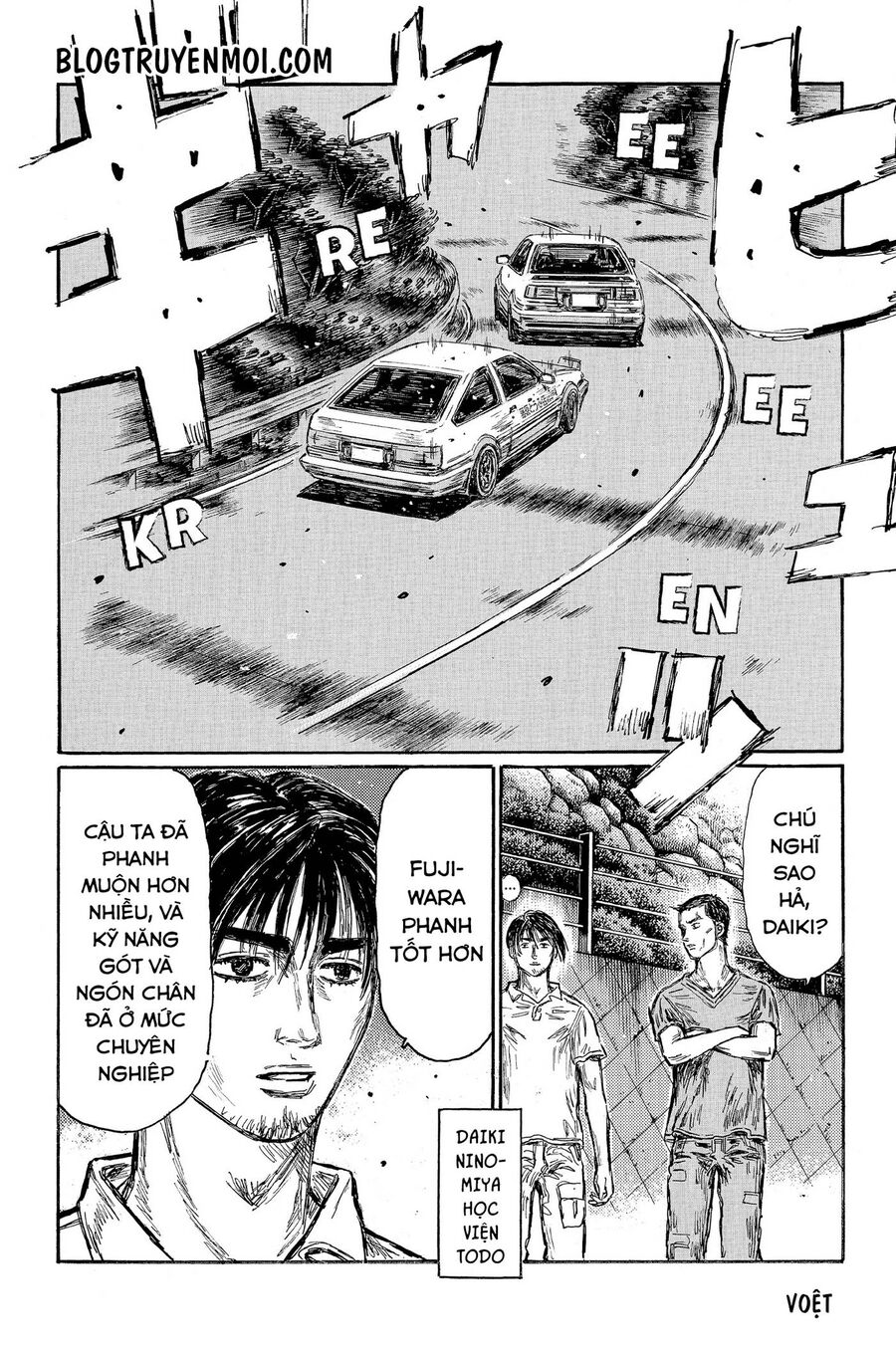 Ký Tự D Chap 676 - Next Chap 677