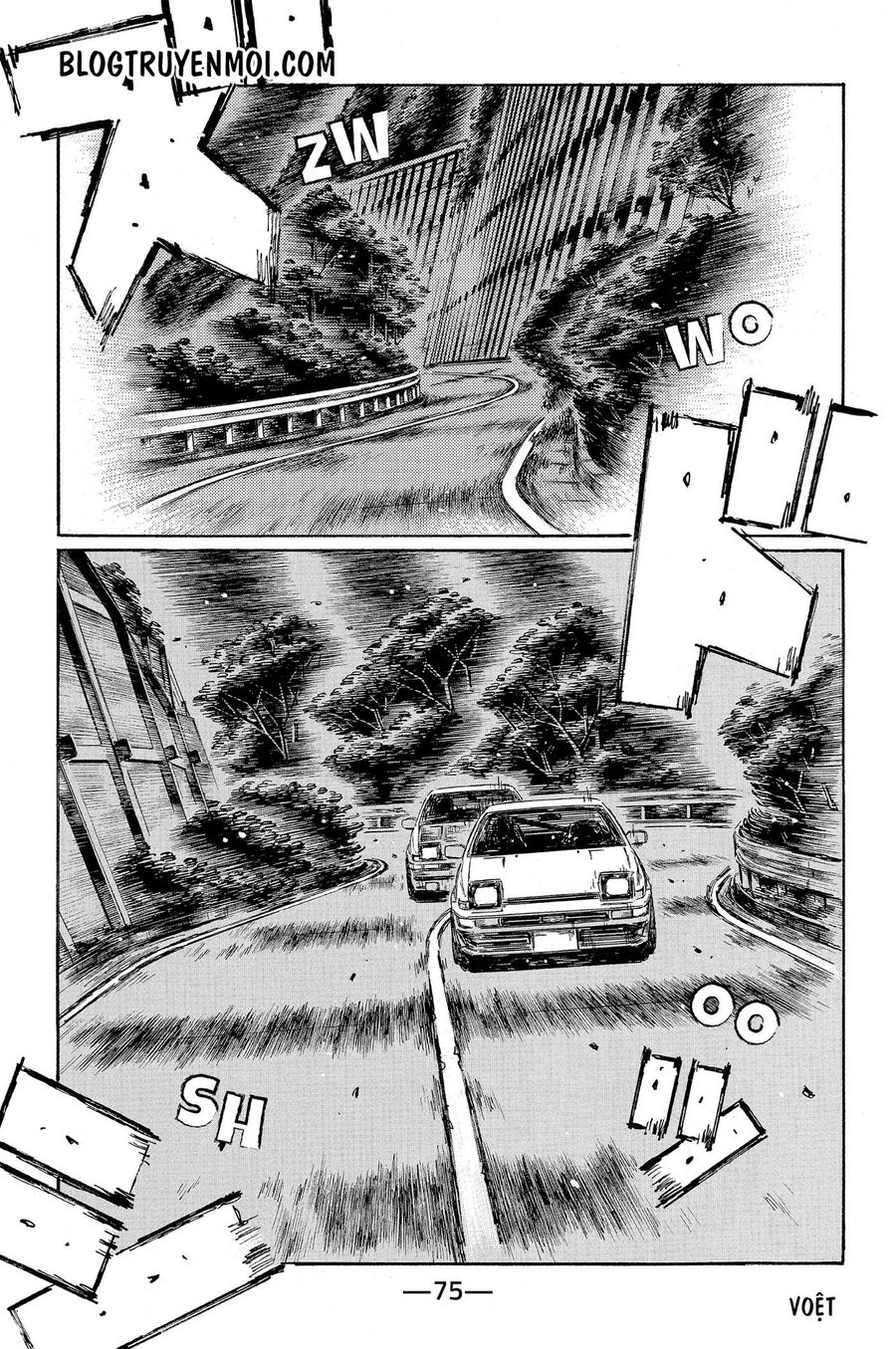 Ký Tự D Chap 677 - Next Chap 678