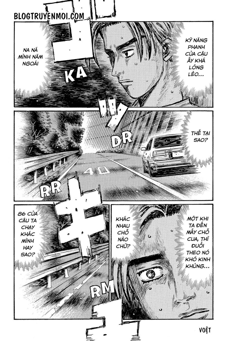 Ký Tự D Chap 677 - Next Chap 678