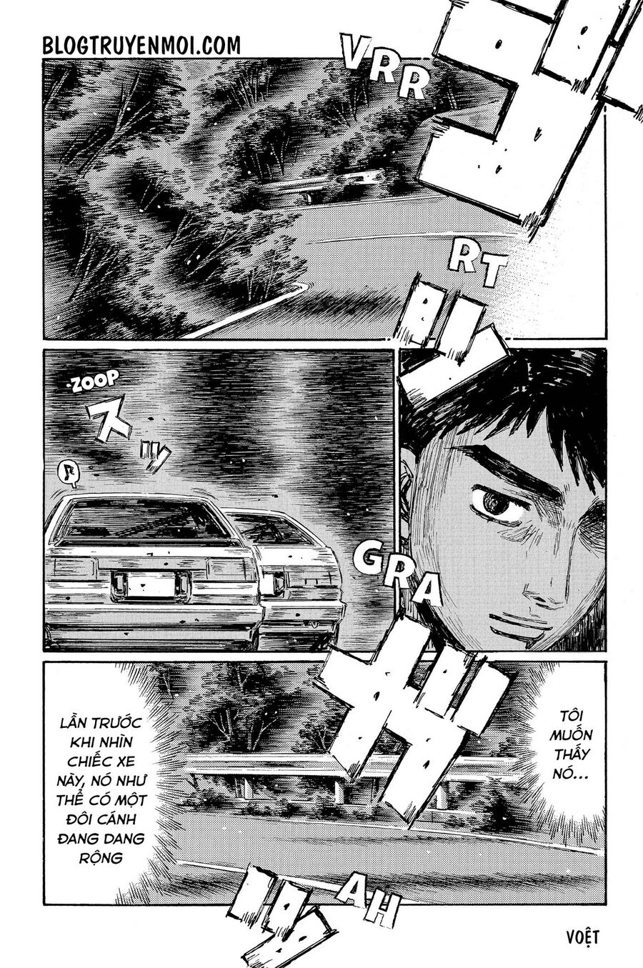 Ký Tự D Chap 677 - Next Chap 678