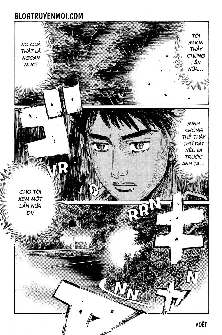 Ký Tự D Chap 677 - Next Chap 678
