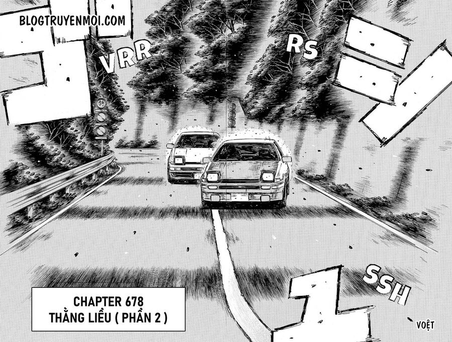 Ký Tự D Chap 678 - Next Chap 679