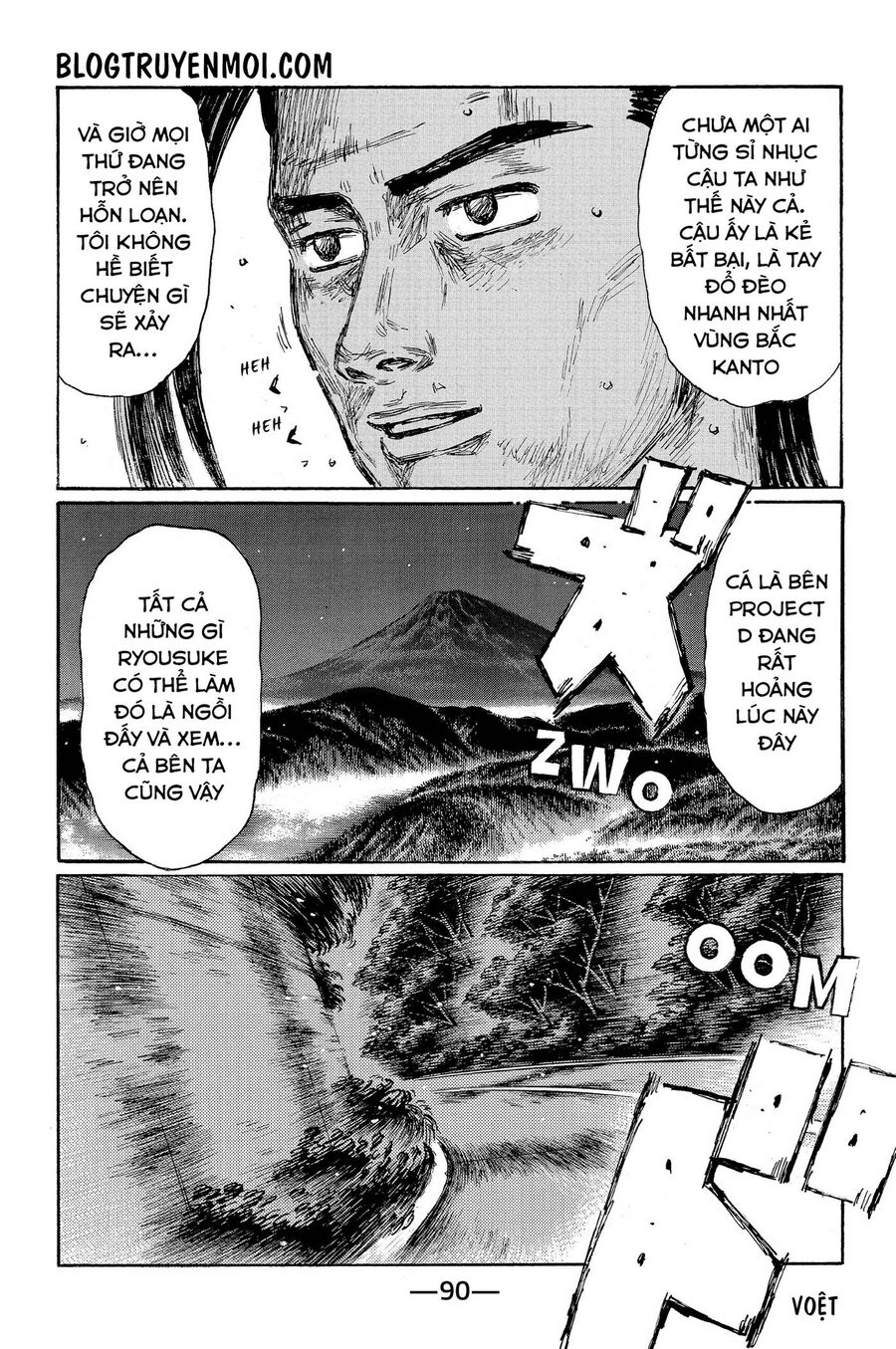 Ký Tự D Chap 678 - Next Chap 679