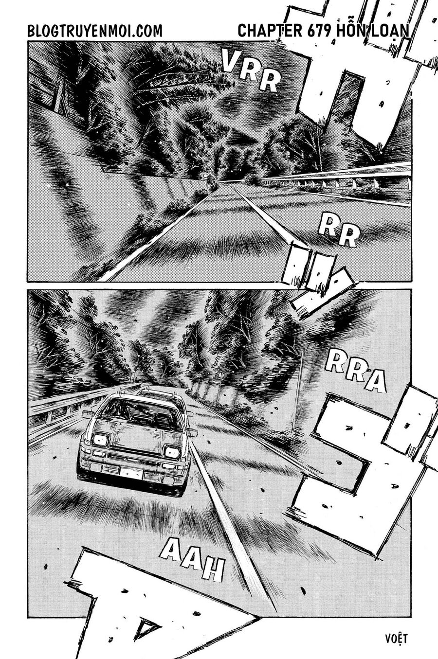 Ký Tự D Chap 679 - Next Chap 680