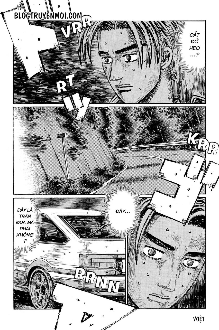 Ký Tự D Chap 679 - Next Chap 680