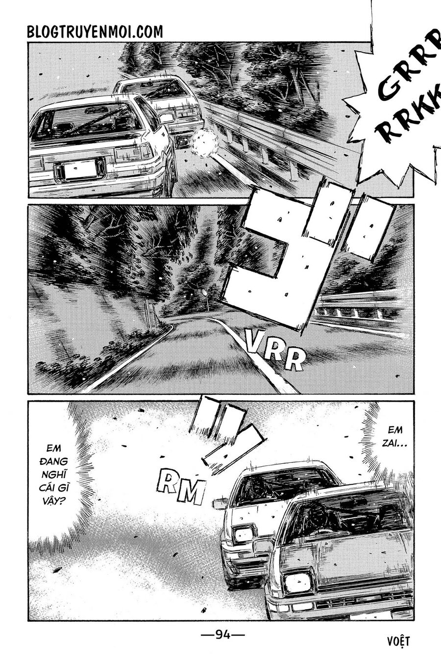 Ký Tự D Chap 679 - Next Chap 680