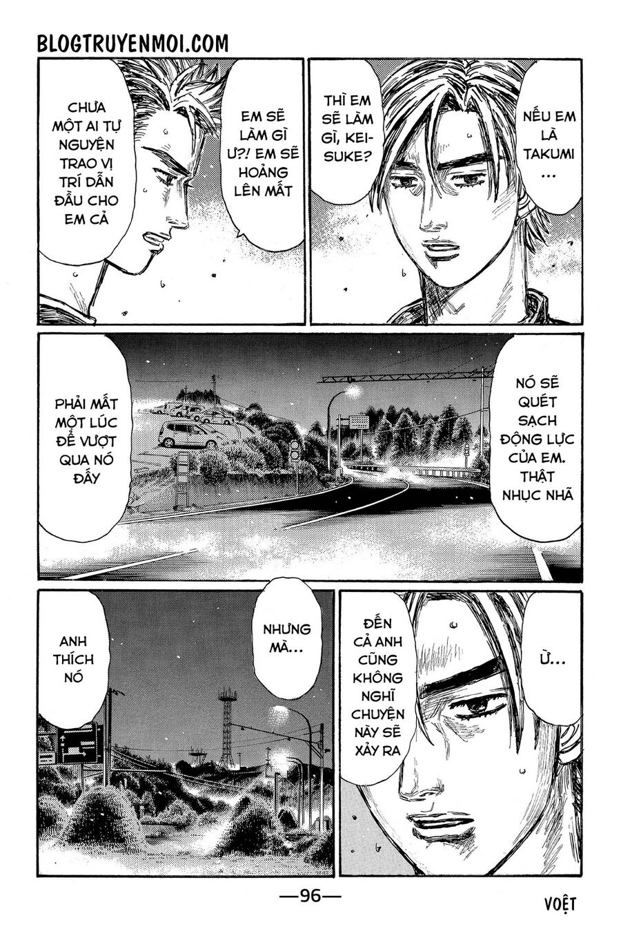 Ký Tự D Chap 679 - Next Chap 680