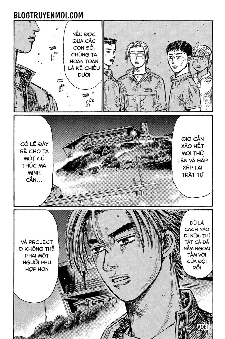 Ký Tự D Chap 679 - Next Chap 680
