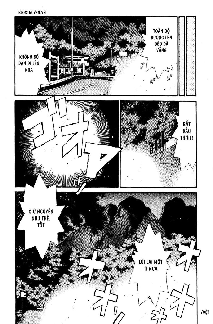 Ký Tự D Chap 68 - Next Chap 69