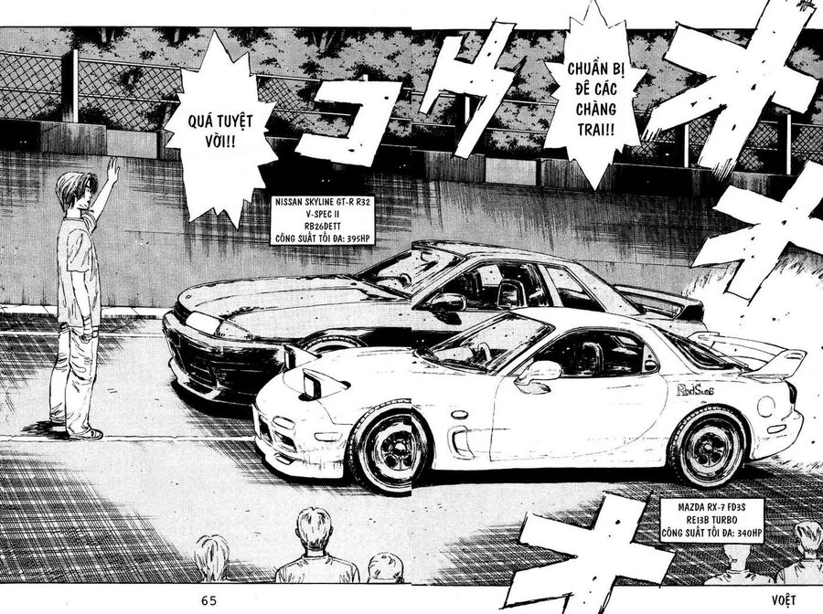 Ký Tự D Chap 68 - Next Chap 69