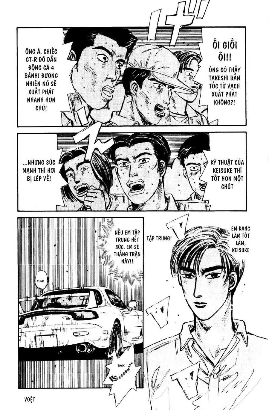 Ký Tự D Chap 68 - Next Chap 69