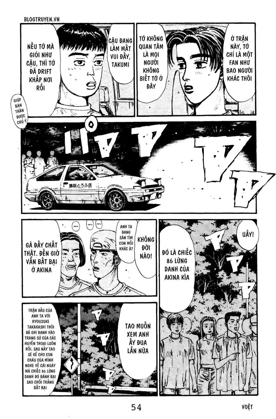 Ký Tự D Chap 68 - Next Chap 69