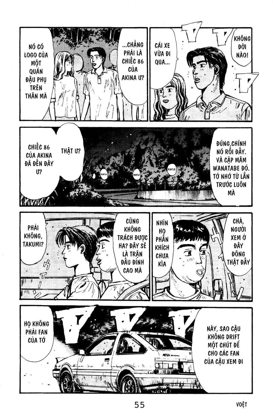 Ký Tự D Chap 68 - Next Chap 69