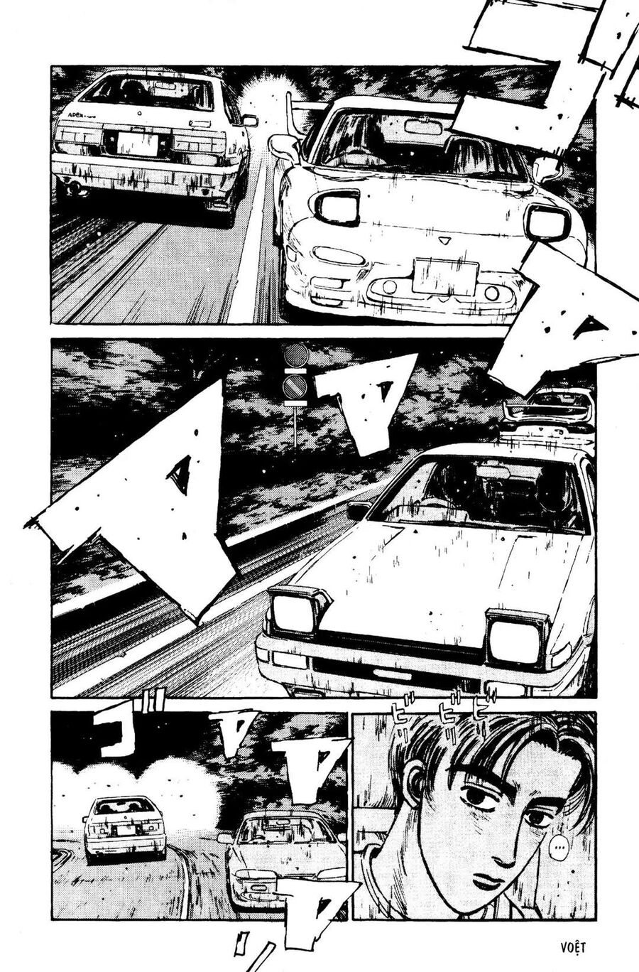 Ký Tự D Chap 68 - Next Chap 69