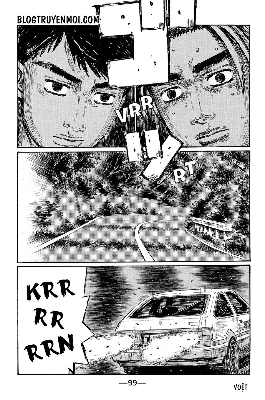 Ký Tự D Chap 680 - Next Chap 681