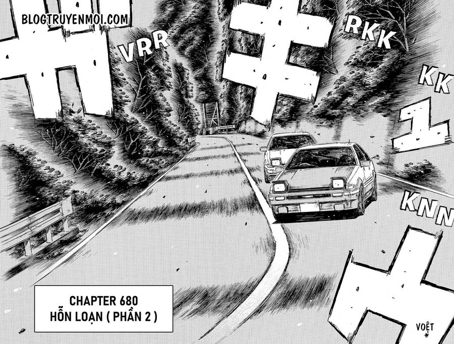 Ký Tự D Chap 680 - Next Chap 681