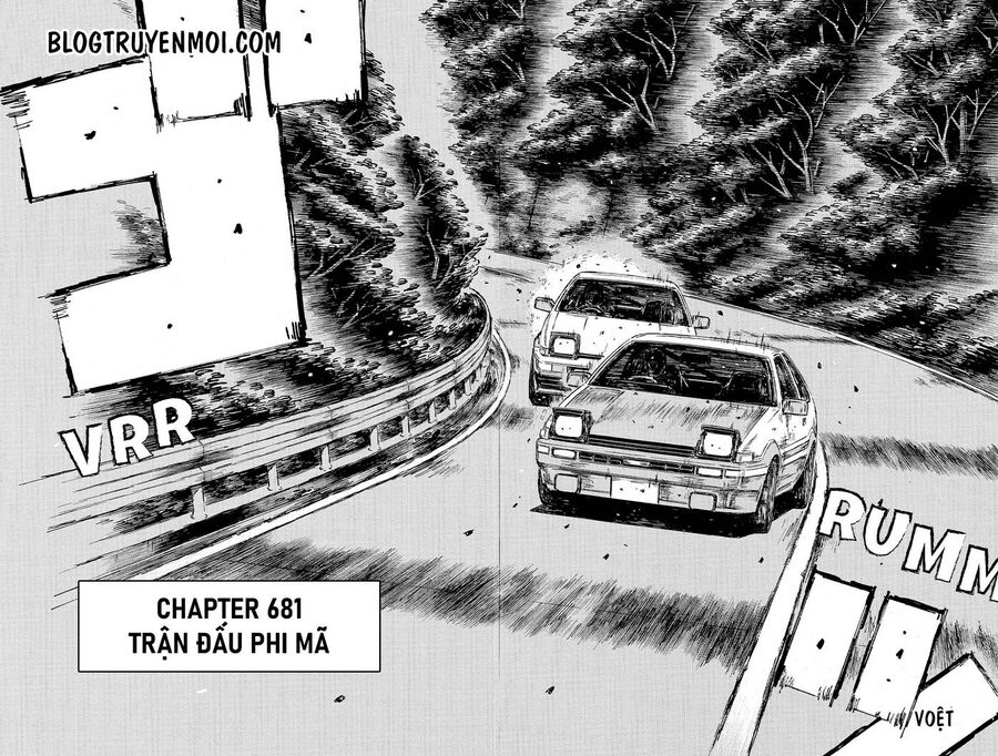 Ký Tự D Chap 681 - Next Chap 682