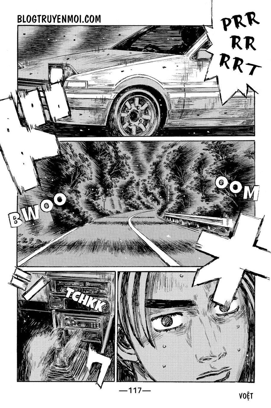 Ký Tự D Chap 682 - Next Chap 683