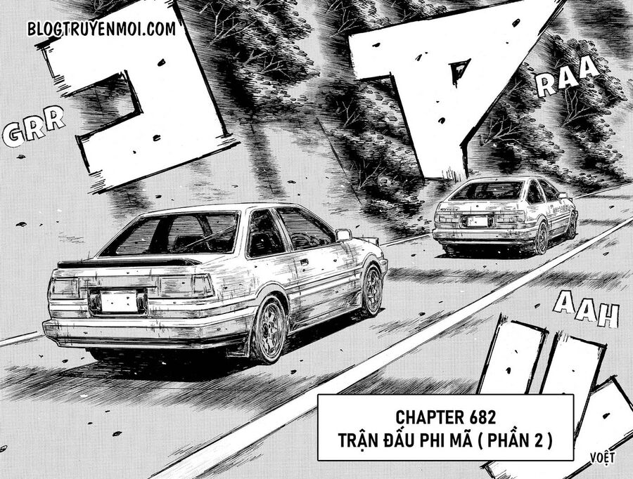 Ký Tự D Chap 682 - Next Chap 683
