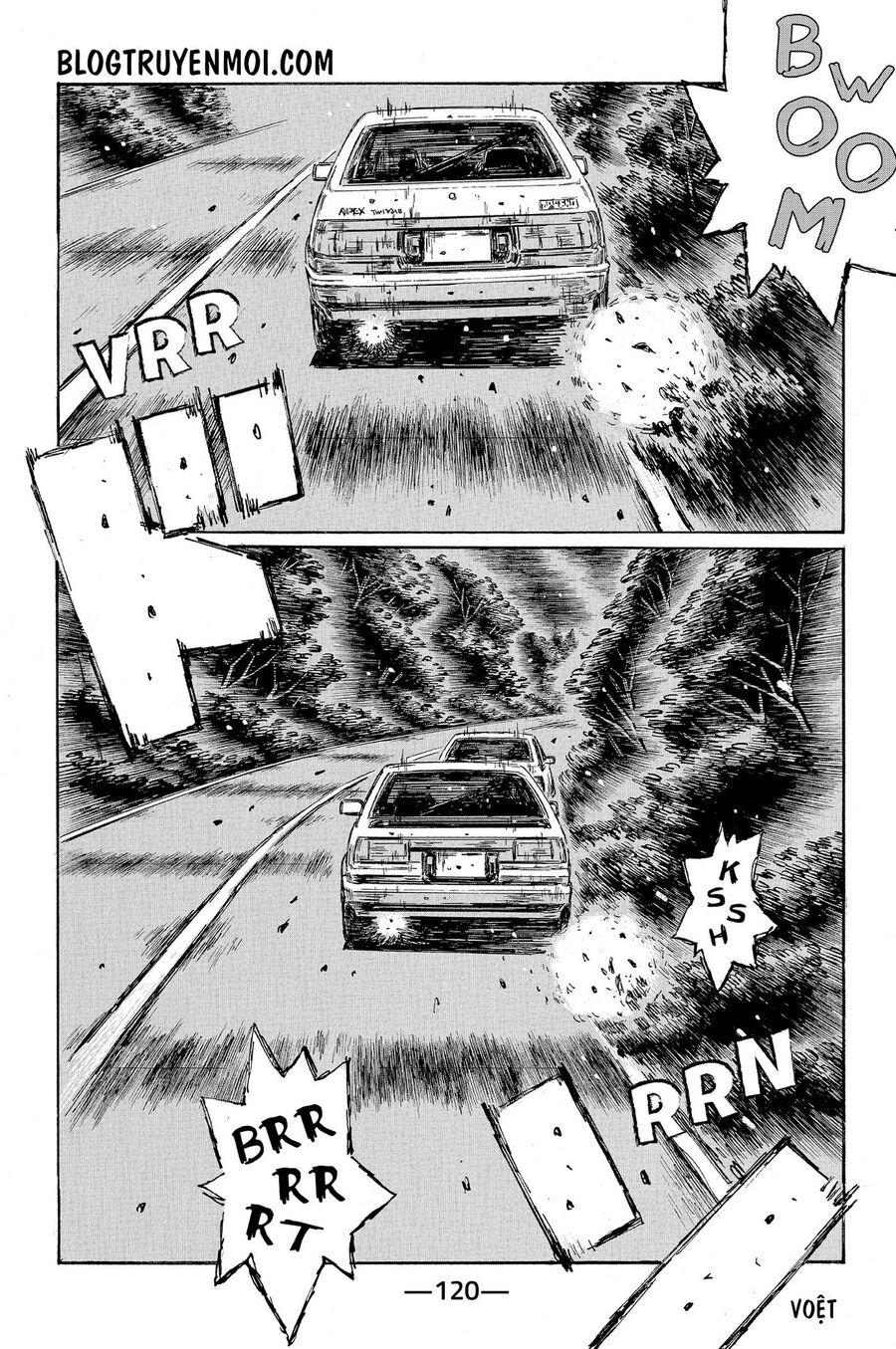 Ký Tự D Chap 682 - Next Chap 683