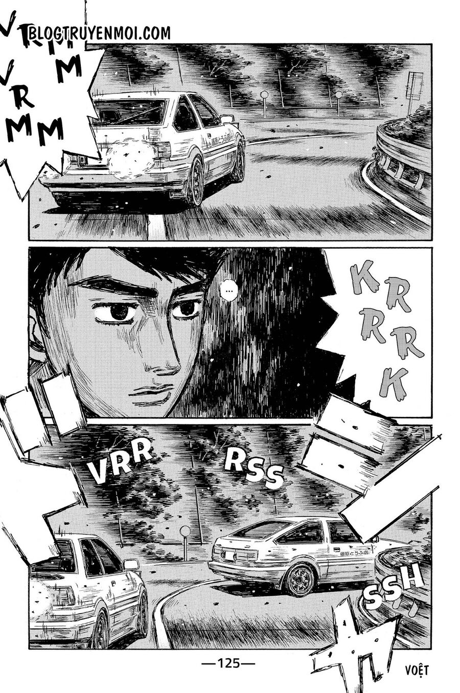 Ký Tự D Chap 683 - Next Chap 684