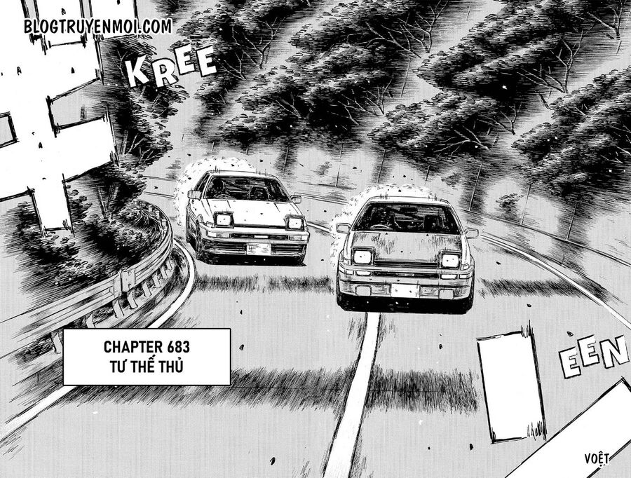 Ký Tự D Chap 683 - Next Chap 684