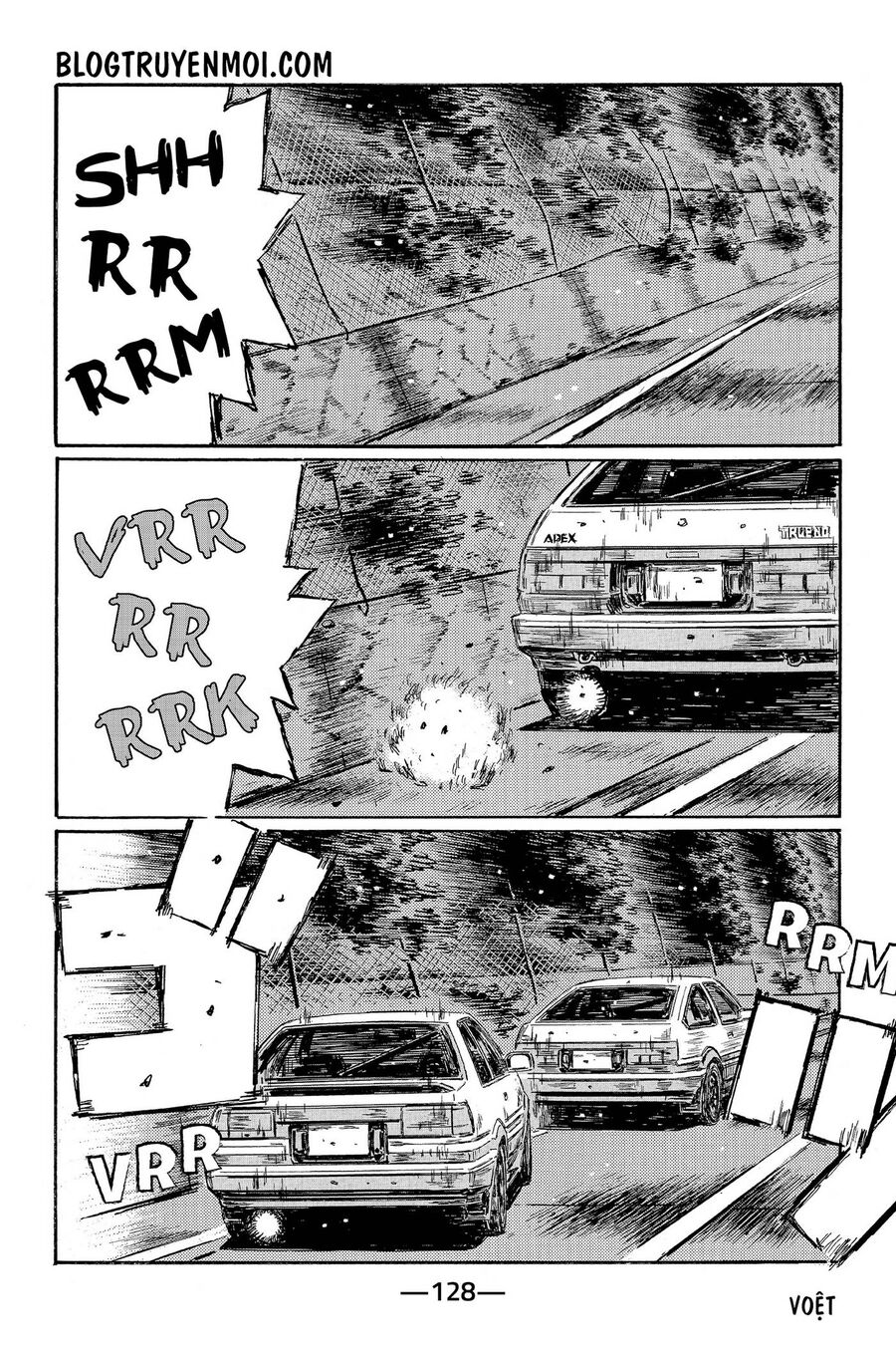 Ký Tự D Chap 683 - Next Chap 684