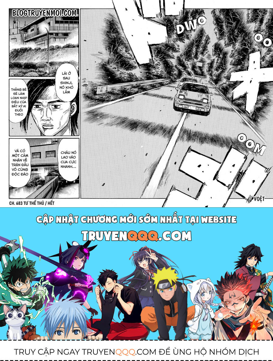 Ký Tự D Chap 683 - Next Chap 684