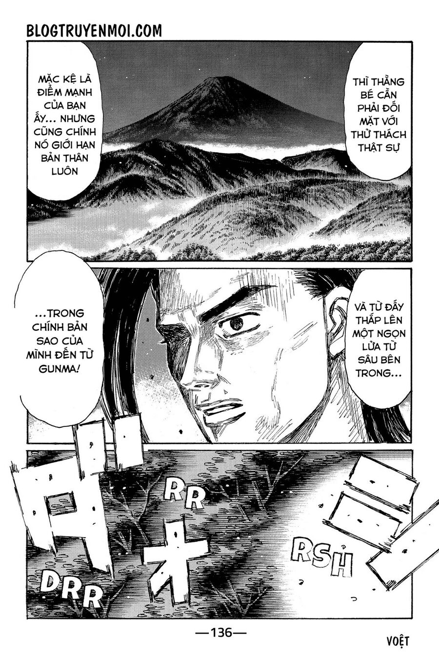 Ký Tự D Chap 684 - Next Chap 685