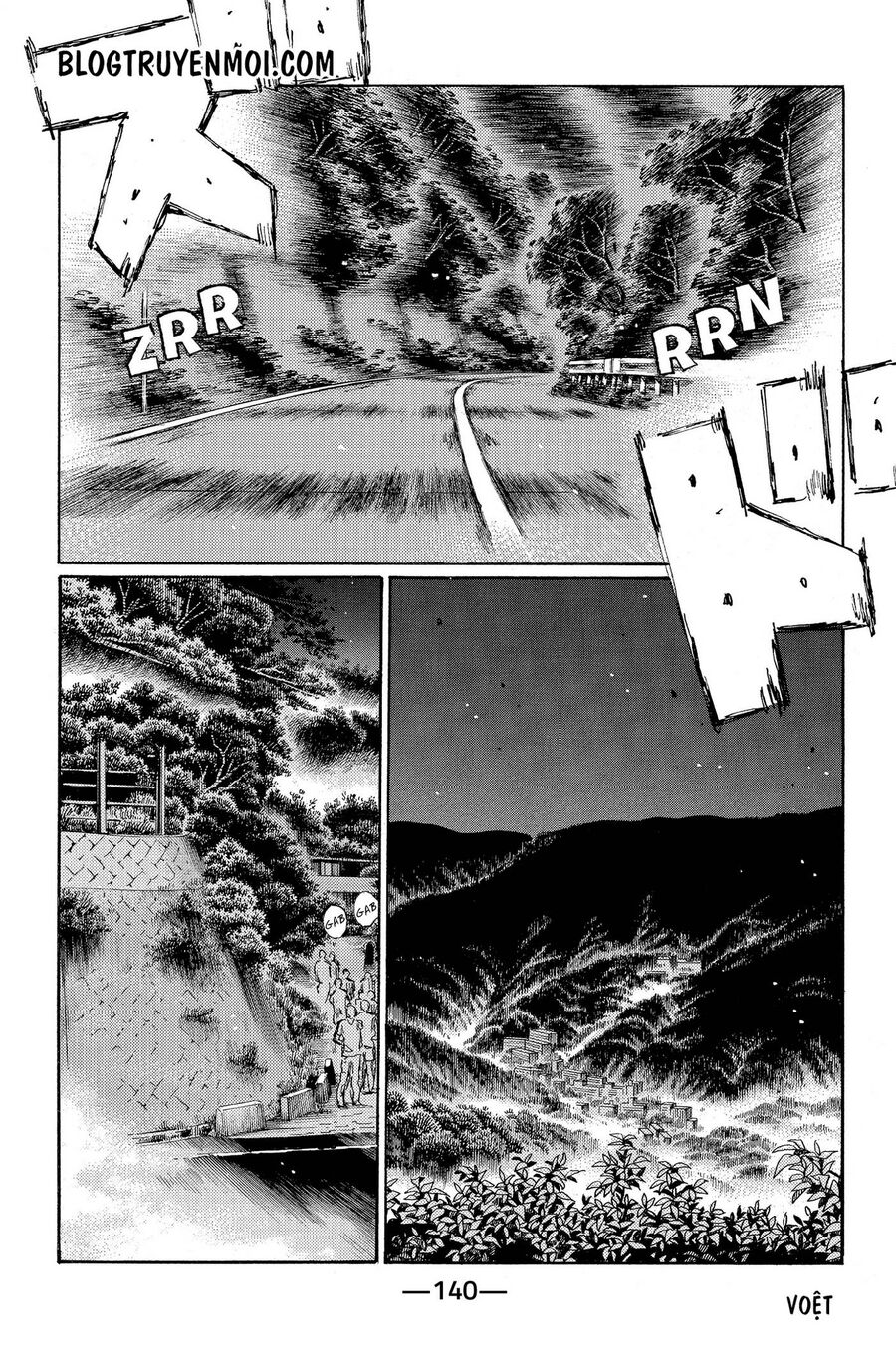 Ký Tự D Chap 684 - Next Chap 685