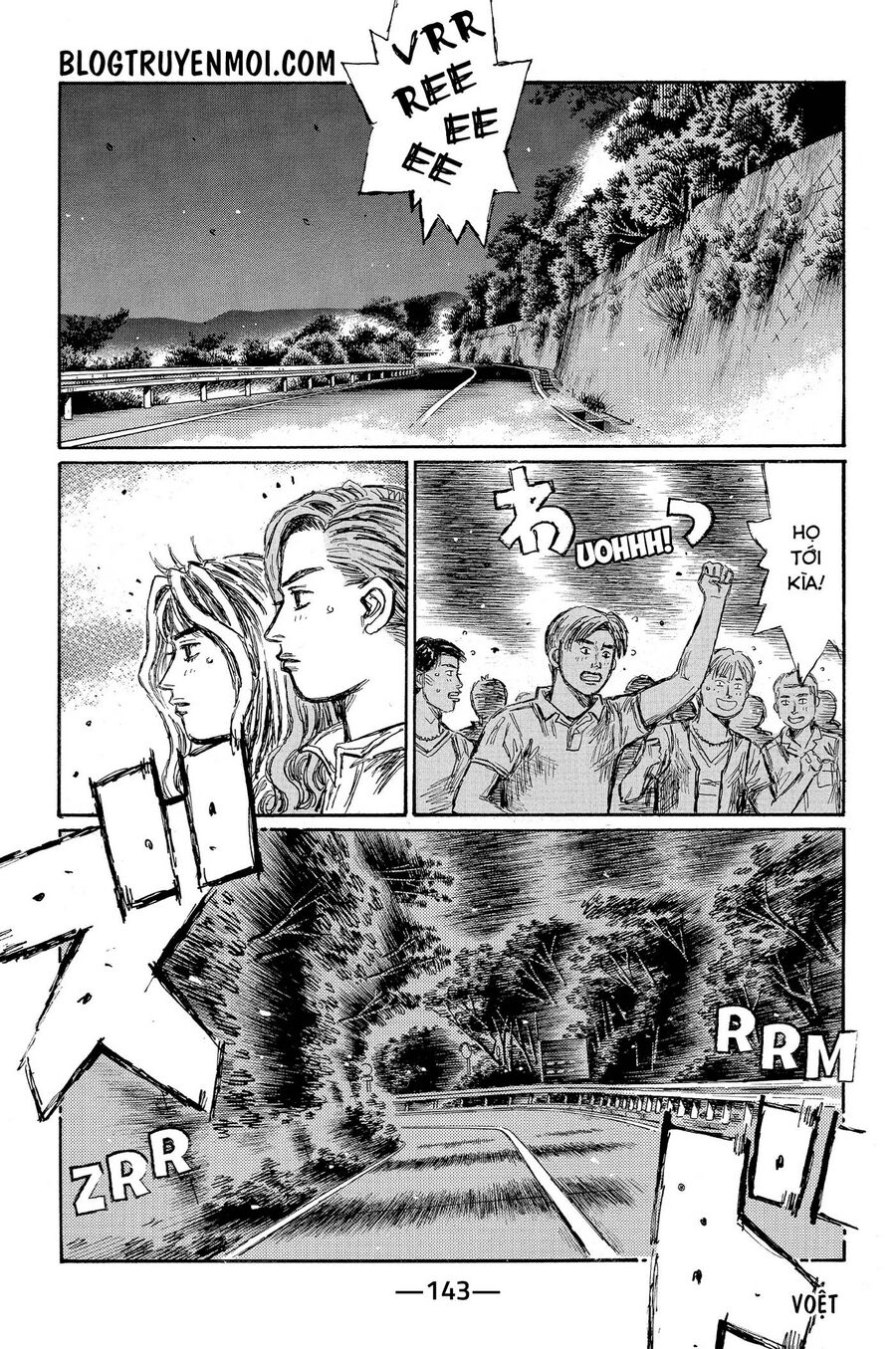 Ký Tự D Chap 685 - Next Chap 686