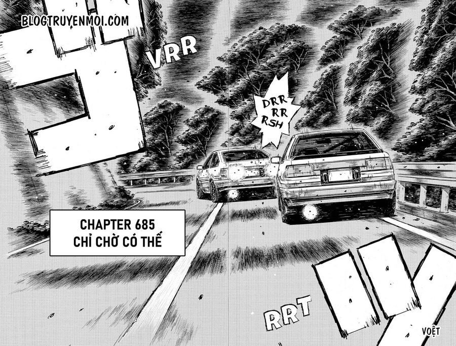 Ký Tự D Chap 685 - Next Chap 686