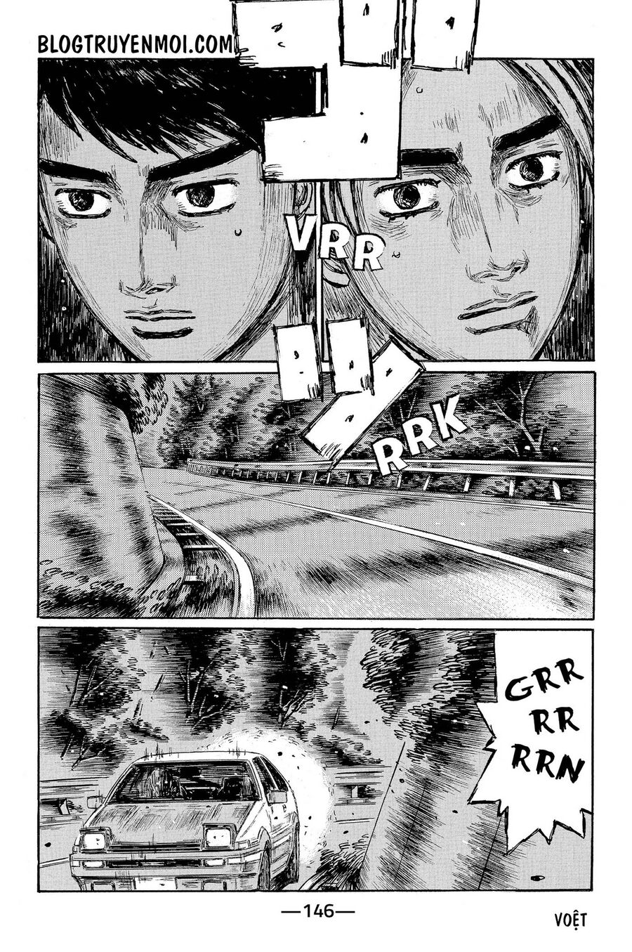 Ký Tự D Chap 685 - Next Chap 686