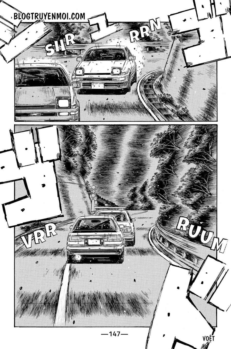 Ký Tự D Chap 685 - Next Chap 686