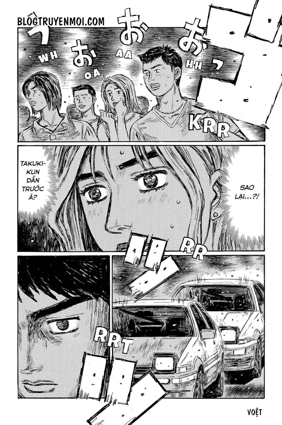 Ký Tự D Chap 685 - Next Chap 686