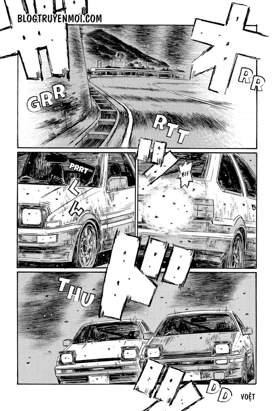 Ký Tự D Chap 685 - Next Chap 686