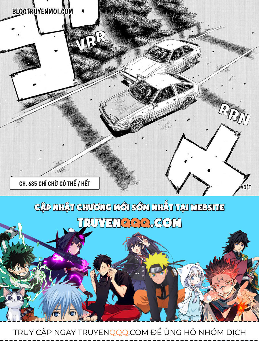 Ký Tự D Chap 685 - Next Chap 686