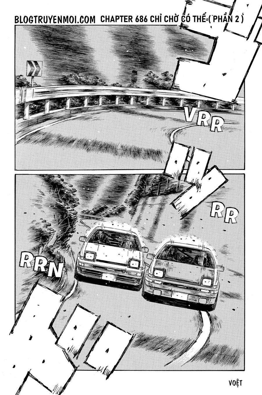Ký Tự D Chap 686 - Next Chap 687