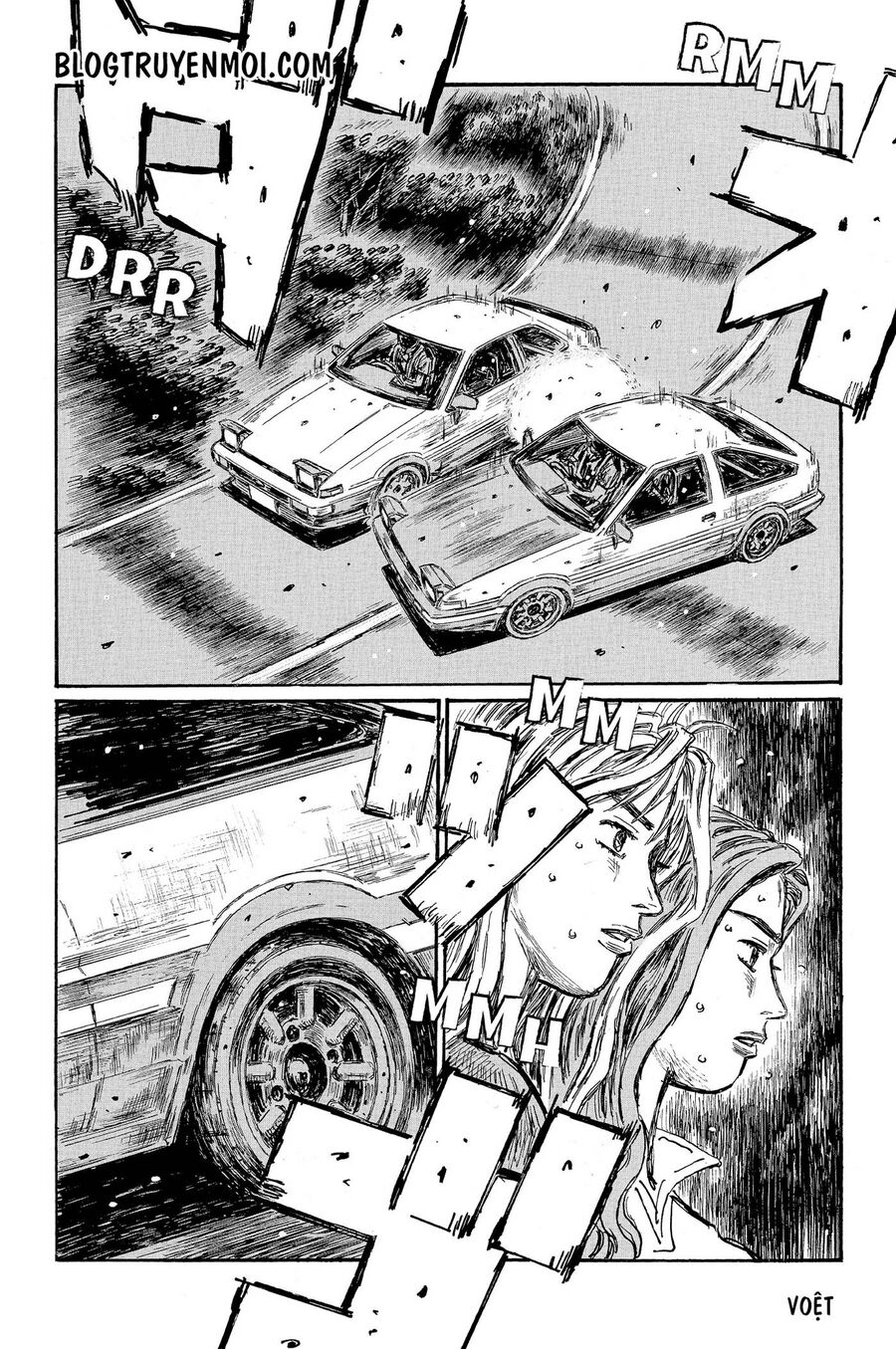Ký Tự D Chap 686 - Next Chap 687
